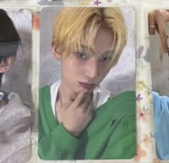 ENHYPEN ソヌ XO サノク 事前収録 限定 トレカ - メルカリ