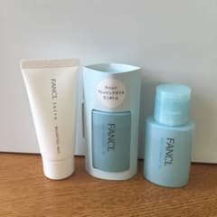 FANCL スキンケアトライアルセット 訳あり - メルカリ