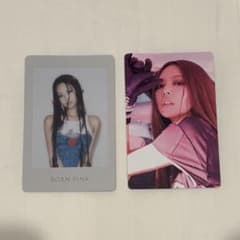 BLACKPINK BORN PINK トレカ セット ジェニ - メルカリ