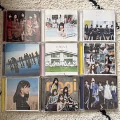 乃木坂46 CD 23枚 - メルカリ
