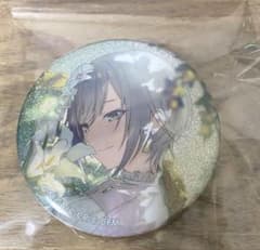 プロセカ 日野森志歩 グリッター缶バッジ vol.44B - メルカリ