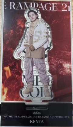 KENTA 神谷健太 アクリルスタンド MA55IVE THE RAMPAGE - メルカリ