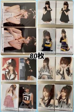 モーニング娘。 田中れいな 生写真セット6 - メルカリ
