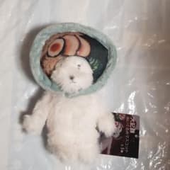 ② ラーメン 犬記録 ぬいぐるみマスコット モーリーファンタジー限定