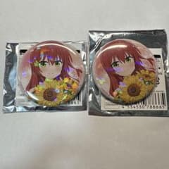 ぼっちざろっく 喜多郁代 C102 ランダムホログラム缶バッジ - メルカリ