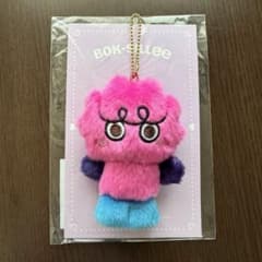 SHINee 10cm ドール ぬいぐるみ BOK SILLEE ボクシリ キー - メルカリ