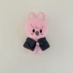 StrayKids SKZOO 10cm PLUSH ぬいぐるみ チャンビン - メルカリ
