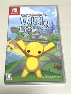 Wobbly Life Nintendo Switch ウォブリーライフ - メルカリ