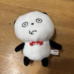 ごきげんぱんだ カバンに付けられるぬいぐるみ ぱあわぷぷ - メルカリ