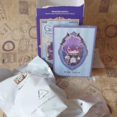 原神 公式正規品 POP MART ポップマート フィギュア ドゥリン - メルカリ