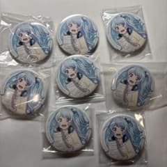 V BanG Dream! 缶バッジ 松原花音 ラジオ祭り バンドリ 8個 - メルカリ