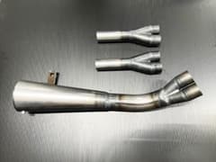 ヤシメガ 84メガ2 4発用 メガホン マフラー エキパイ コール 音職人