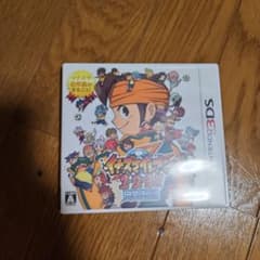 イナズマイレブン円堂守伝説 - メルカリ