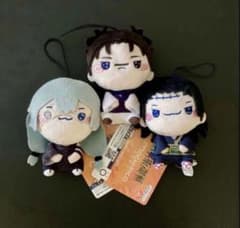 TVアニメ『呪術廻戦』 もちぴこマスコット③の入手方法まとめ – 攻略大百科