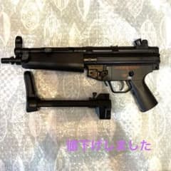 東京マルイ 電動ガンボーイズmp5 ジャンク品 - メルカリ