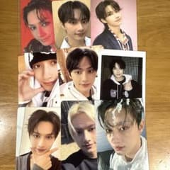 SEVENTEEN ジュン トレカ セット - メルカリ