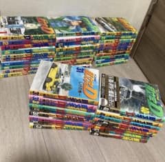 頭文字D イニシャルD 全巻セット - メルカリ