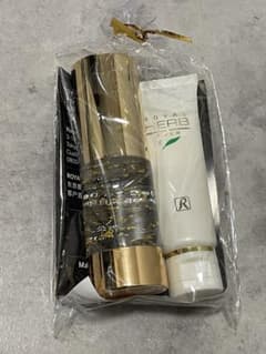 ロイヤルハーブ アメニティセット - メルカリ