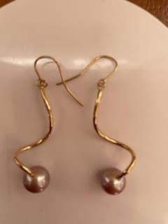 中華陶瓷稀少双耳花瓶台北早期任克重监製年代品美術品古董品收藏品