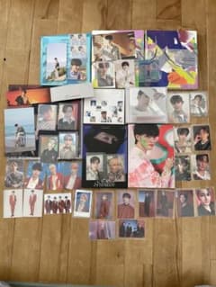 SEVENTEEN アルバム/トレカ/ポスターまとめ売り⭐️ - メルカリ