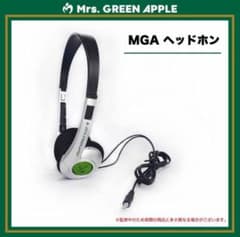 Mrs. GREEN APPLE MGAヘッドホン - メルカリ