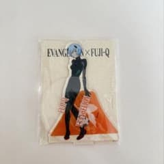 エヴァンゲリオン 綾波レイ 富士急ハイランド 【限定コラボアクスタ