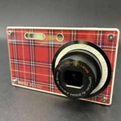 動作OK】PENTAX Optio RS1000 デジタルカメラ コンデジ - メルカリ