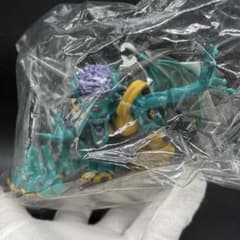 ドラゴンクエスト ソフビモンスター 027 魔王 オルゴ・デミーラ - メルカリ