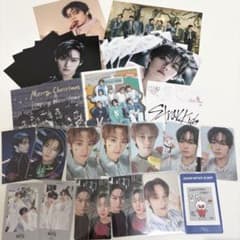 stray kids スキズ リノ トレカ まとめ売り - メルカリ