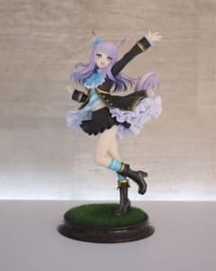 ウマ娘 メジロマックイーン 1/7スケールフィギュア - メルカリ