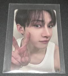 匿名配送】Stray Kids バンチャン ATE トレカ スキズ - メルカリ