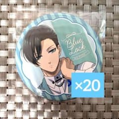 20点】糸師凛 缶バッジ まとめ売り - メルカリ