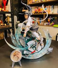 ナルト 奇點-STUDIO 日向ネジ フィギュア - メルカリ