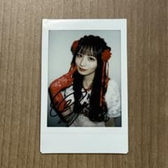 CANDY TUNE 立花琴未 サイン入りチェキ - メルカリ