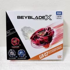 新品】BEYBLADE X ベイブレードX UX-07 フェニックスラダーデッ - メルカリ
