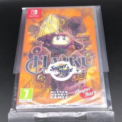 ハイク・ザ・ロボット Haiku the Robot switch スイッチ - メルカリ