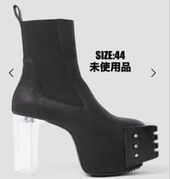 Rick Owens GRILLED PLATFORMS 45 - メルカリ