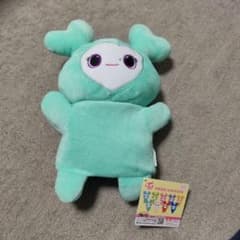 GIGO限定 TWICE LOVELYS ぬいぐるみパペット ミナ ミブリー - メルカリ