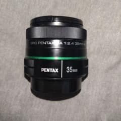 smc PENTAX DA 35mm F2.4AL 中古 単焦点レンズ - メルカリ