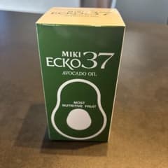 Miki Ecko 37 アボカドオイル 75g - メルカリ