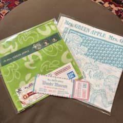 ミセスグリーンアップル 3点セット - メルカリ