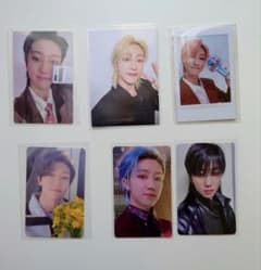 SEVENTEEN THE8 ミンハオ トレカ 限定 チェキ - メルカリ