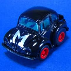 チョロQ A-48 VW-1200LS 限定 ゼロヨンQ太 ブラック マグナム号