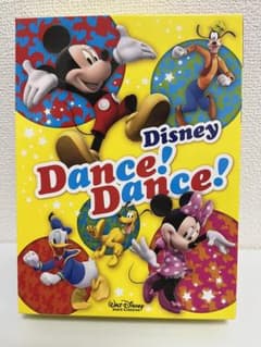 新品】DWE Disney Dance! Dance! DVD &CD セット - メルカリ