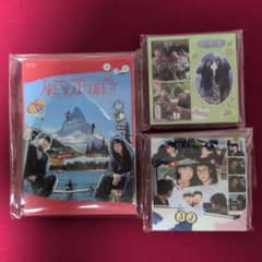 BTS メモ帳大・ミニ ジミン＆ジョングク 韓国製作者様 イゲマジャ