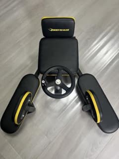 ジャンク？】BODYMAKER レッグストレッチャーCP TM125 - メルカリ