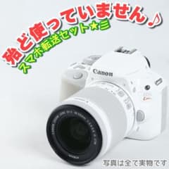 初心者☆デジタル一眼レフ☆Canon EOS kiss x7☆スマホ転送☆彡 - メルカリ