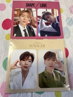 MONSTA X キヒョントレカ 4枚セット - メルカリ