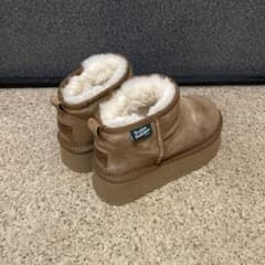 Rockfish Weatherwear ムートンブーツ - メルカリ