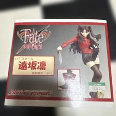 Fate/stay night 遠坂凛 1/7 ガレージキット - メルカリ